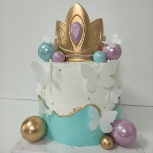 עוגה בצורת כתר