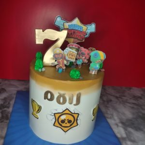 עוגת ברולסטארס