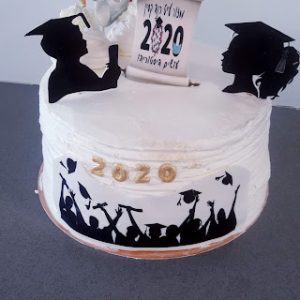 עוגת סיום תואר - לימודים