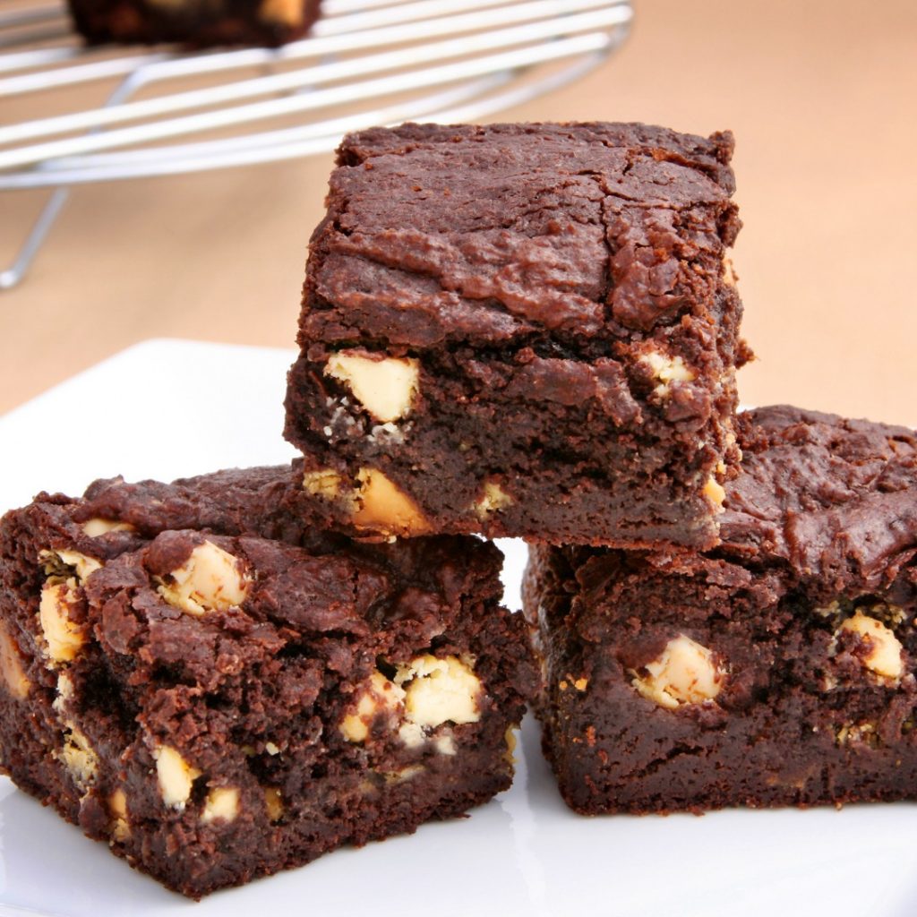 מתכון לבראוניז ללא גלוטן