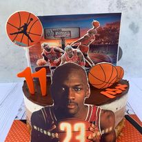 עוגת מוס מעוצבת