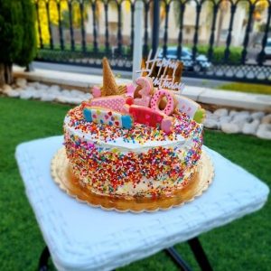 עוגות יום הולדת מעוצבות בבית שאן