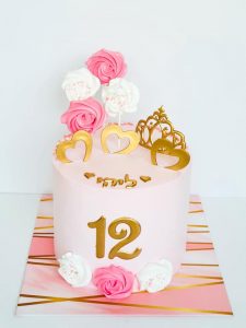 עוגות יום הולדת מעוצבות בבית שמש
