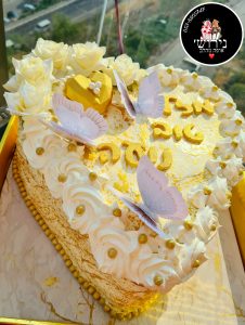 עוגות יום הולדת מעוצבות בטבריה