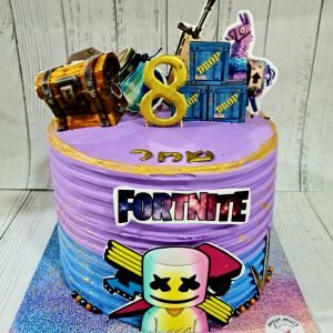 עוגת פורטנייט