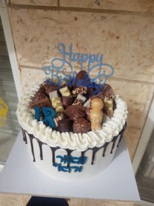 עוגות יום הולדת מעוצבות קרית אונו