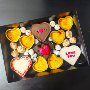 קינוחים ליום אהבה וטו באב