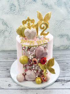 עוגות יום הולדת מעוצבות במודיעין - מכבים - רעות