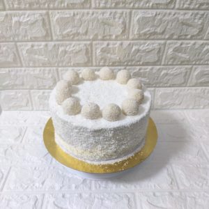 עוגת רפאלו ללא גלוטן