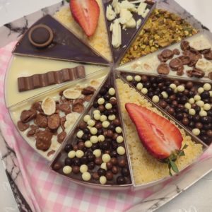 קונדיטה - עוגת מוס מחולקת - עוגות לאירועים