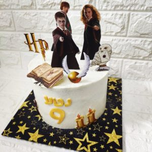עוגות יום הולדת מעוצבות בכפר תבור
