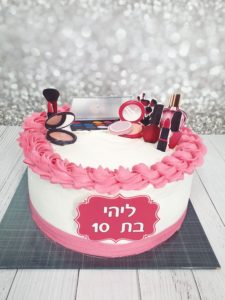 עוגות יום הולדת מעוצבות בשלומי