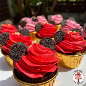 קאפקייקס מיקי מאוס