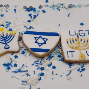 עוגיות חמאה רויאל אייסינג
