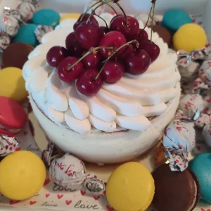 מארז עוגת גבינה אפויה