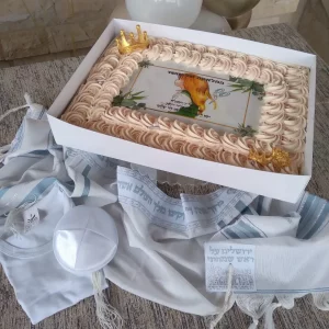 עוגה לחלאקה