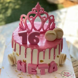עוגת יום הולדת טפטופים
