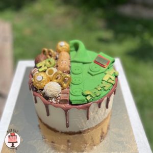 עוגת מוס לגיוס