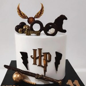 עוגת הארי פוטר