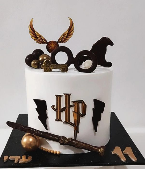 עוגת הארי פוטר
