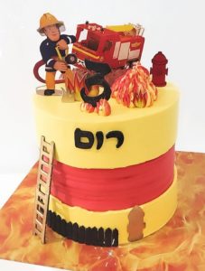 עוגות יום הולדת מעוצבות ברמת השרון