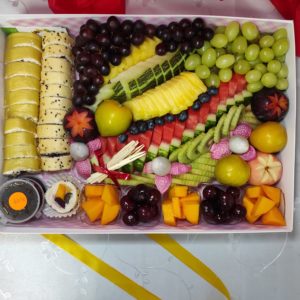 מארז פירות מעוצבים