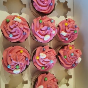 מארז קאפקייקס