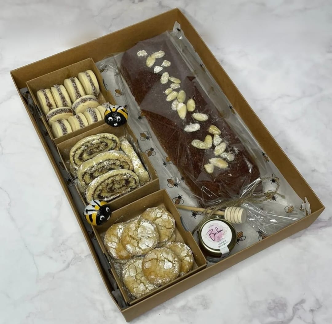 מארז קינוחים לראש השנה