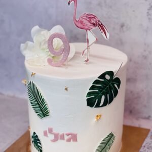 עוגת פלמינגו