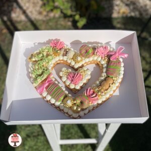 עוגת מספרים לגיוס