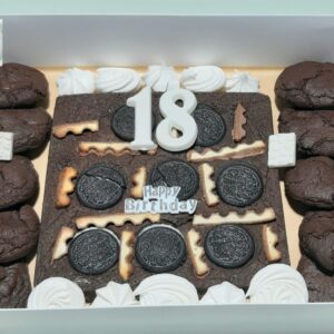 מארז קינוחים ליום הולדת