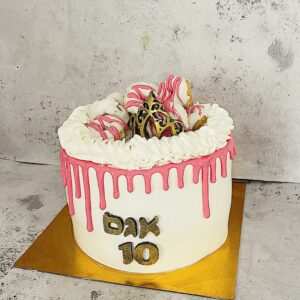 עוגת טיפטופים ליום הולדת