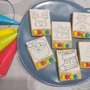 עוגיות לכריסמס