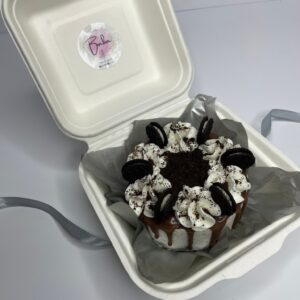 עוגת בנטו מוס