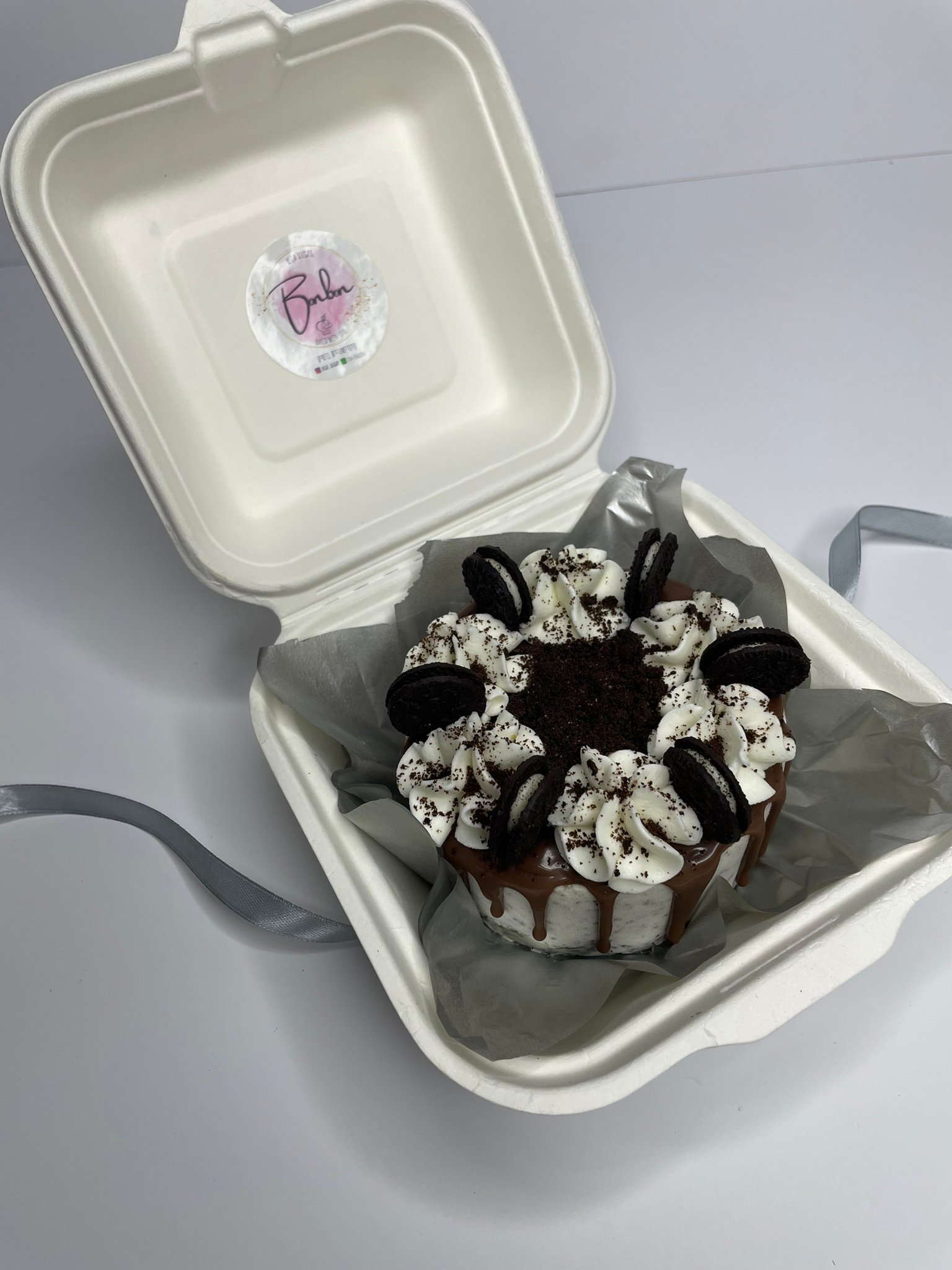 עוגת בנטו מוס