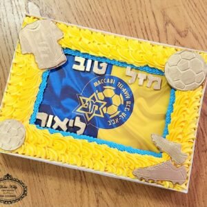 עוגת מכבי תל אביב