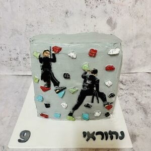 עוגת קיר טיפוס