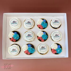 מארז קאפקייקס ממותגים