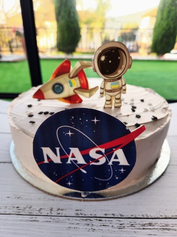 עוגת חלל
