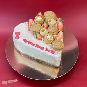 עוגת גבינה ניו יורק