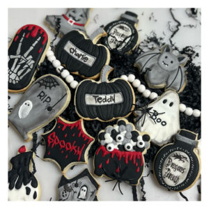 מארז עוגיות להאלווין