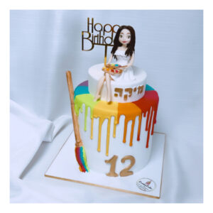 עוגת בת מצווה