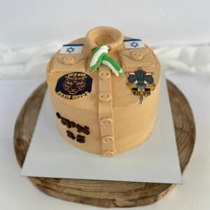 עוגת יום הולדת צופים