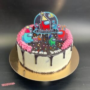 עוגת מוס אומונגס