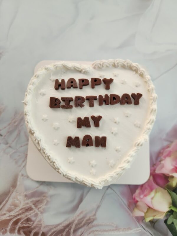 עוגת יום הולדת מיני